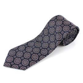 [MAESIO] GNA4423 Normal Necktie 8.5cm 1Color _ Mens ties for interview, Suit, Classic Business Casual Necktie